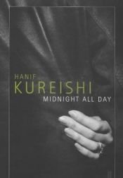 book cover of Siempre es medianoche by Hanif Kureishi