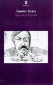 book cover of Selected Poems by Günter Grass