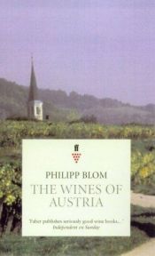 book cover of The Wines of Austria (Wine S.) by Philipp Blom