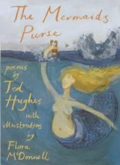 book cover of Mermaid's Purse by Ted Hughes