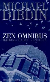 book cover of Zen Omnibus by Michael Dibdin