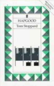 book cover of Hapgood by Tom Stoppard