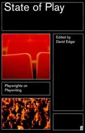 book cover of Playwrights on playwriting by David Edgar