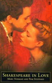 book cover of Shakespeare in love [videorecording] by John Madden [director]