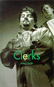 book cover of Clerks: Screenplay (Faber Reel Classics S.) by Kevin Smith