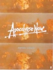 book cover of The "Apocalypse Now" Book by Peter Cowie