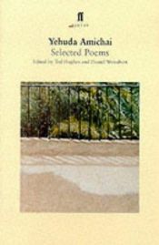 book cover of Yehuda Amichai: Selected Poems (Faber poetry) by Јехуда Амихај