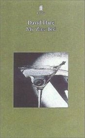 book cover of My Zinc Bed by David Hare