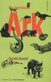 book cover of Den overfyldte ark by Gerald Durrell