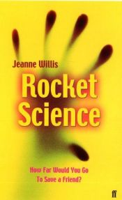 book cover of Rocket Science by Jeanne Willis