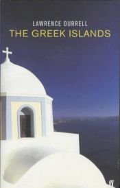 book cover of The Greek Islands by لورانس داريل