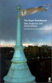 book cover of The royal Tenenbaums by Wes Anderson [director]