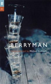 book cover of Poems Selected by Michael Hofmann (Poet to Poet) by MICHAEL HOFMANN JOHN BERRYMAN
