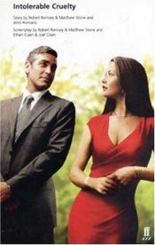 book cover of Intolerable Cruelty (Widescreen Edition) by Joel Coen