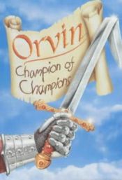 book cover of Orvin: Champion of Champions by Alan Ayckbourn