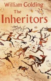 book cover of The Inheritors by Вилијам Голдинг