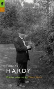 book cover of Thomas Hardy: Poems Selected by Tom Paulin (Poet to Poet) by トーマス・ハーディ