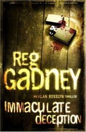 book cover of Immaculate Deception by Reg Gadney