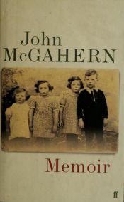 book cover of Memoir by John McGahern