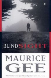 book cover of Blindsight by Maurice Gee