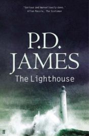 book cover of The Lighthouse by P. D. James