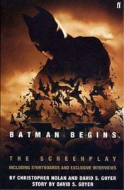 book cover of Batman: El Comienzo, Nivel 2 by Christopher Nolan [director]