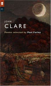 book cover of John Clare: Poems (Poet to Poet) by John Clare