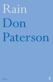 book cover of Rain by Don Paterson