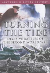 book cover of Turning the Tide by Nigel Cawthorne