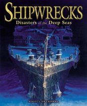 book cover of Shipwrecks by Nigel Cawthorne