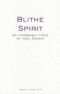 Blithe Spirit (Classic Drama S.)