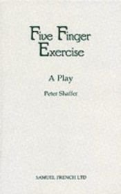 book cover of Five Finger Exercise by 彼得·谢弗