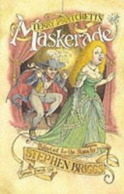 book cover of Maskerade (Acting Edition) by Stephen Briggs