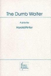 book cover of The Dumb Waiter by Harold Pinter
