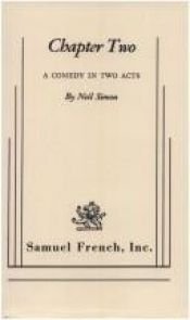 book cover of Capítulo Dois: Uma comédia em dois atos by Neil Simon