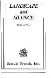 book cover of LANDSCAPE and SILENCE by Harolds Pinters