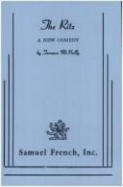 book cover of The Ritz: A New Comedy by Terrence McNally