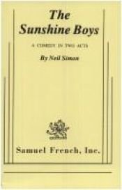 book cover of The Sunshine Boys by Neil Simon