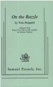 book cover of On the Razzle by トム・ストッパード