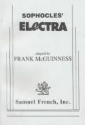 book cover of Sophocles' Electra by Frank McGuinness