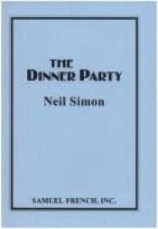 book cover of The Dinner Party by Neil Simon