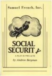 book cover of Social security by Andrew Bergman