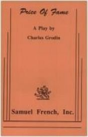 book cover of Price of fame by Charles Grodin
