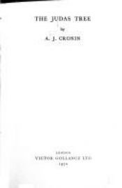 book cover of L' albero di Giuda by A. J. Cronin
