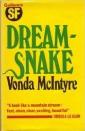 book cover of Dreamsnake by Vonda N. McIntyre