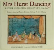 book cover of Mrs Hurst dancing and other scenes from Regency life 1812-1823 by Diana Sperling