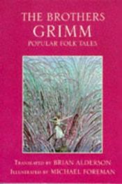 book cover of Popular folk tales by იაკობ გრიმი