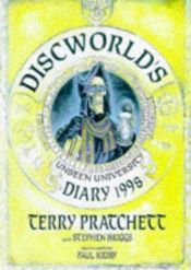 book cover of Discworld's Unseen University Diary 1998 by 泰瑞·普萊契
