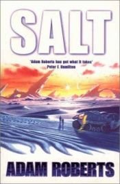 book cover of Salt by アダム・ロバーツ