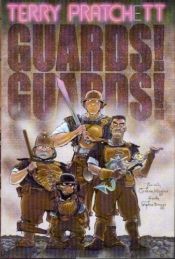 book cover of Guards! Guards!: A Discworld Graphic Novel by Stephen Briggs